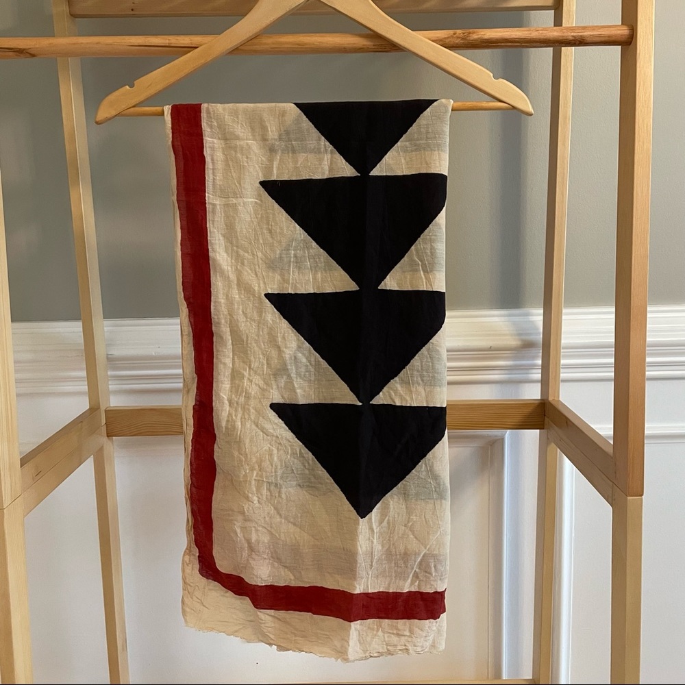 Block Shop Textiles Scarf
